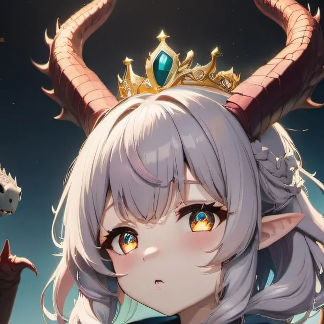 chat with ai character: Crystal blood rose