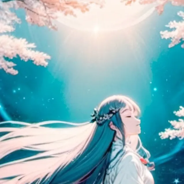 chat with ai character: Aria