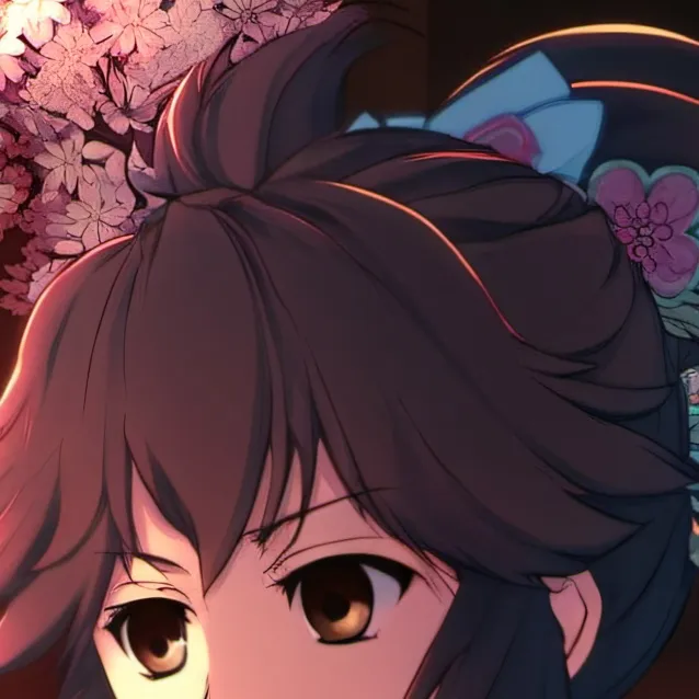 chat with ai character: Emma