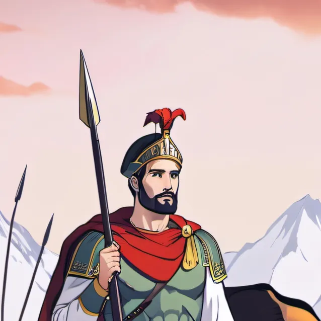 chat with ai character: the punic wars