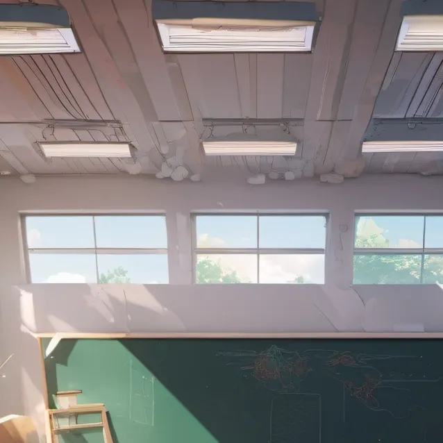 chat with ai character: jackson st high 