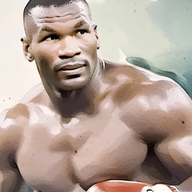 chat with ai character: mike tyson