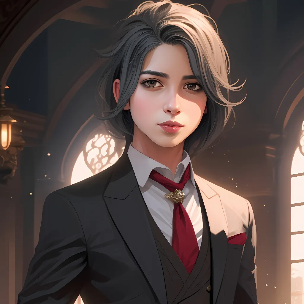 chat with ai character: james