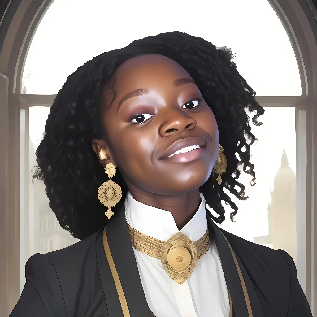 chat with ai character: Jessica black