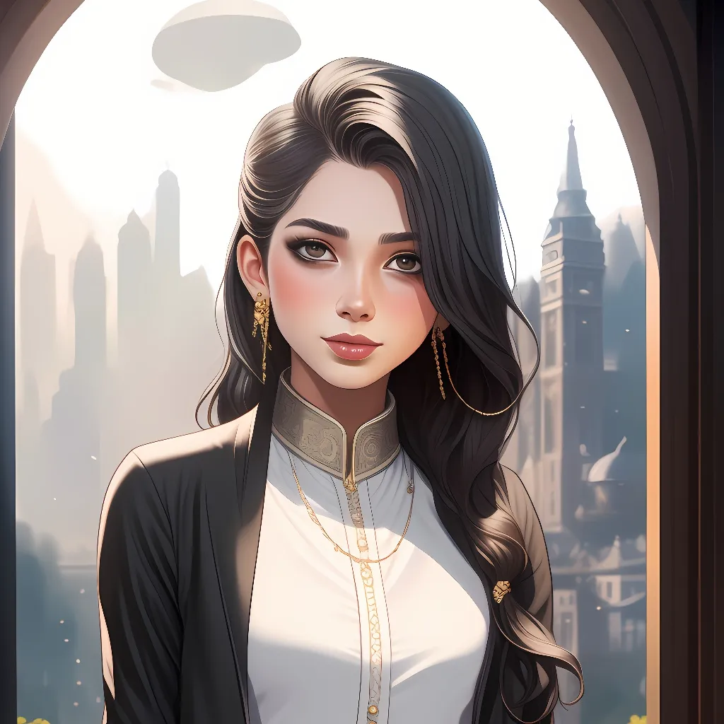 chat with ai character: Michelle 