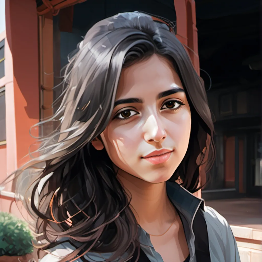 chat with ai character: lizze 