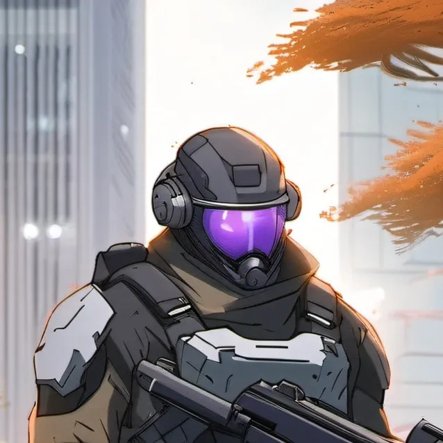 chat with ai character: Air Raider