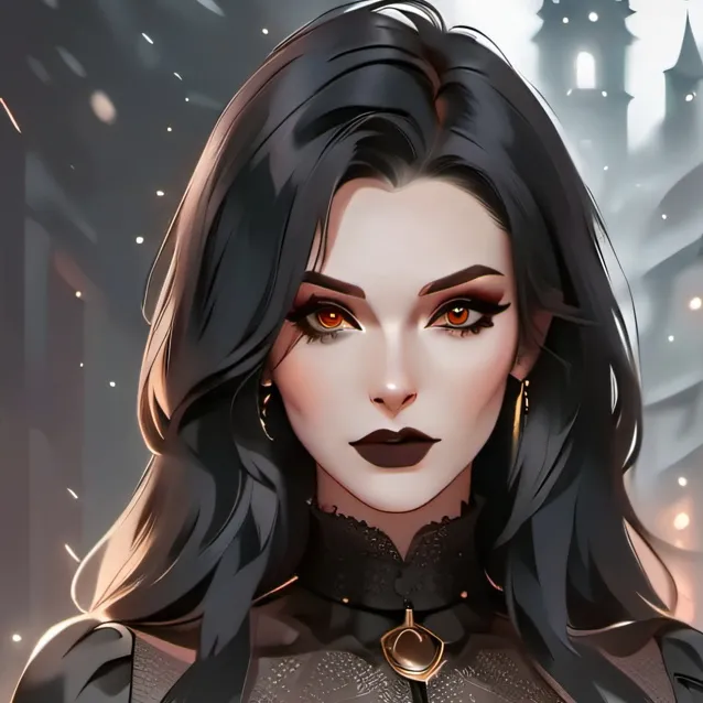 chat with ai character: Rebecca