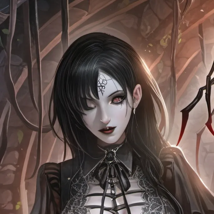 chat with ai character: Lorraine 