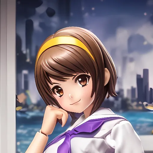 chat with ai character: Naomi