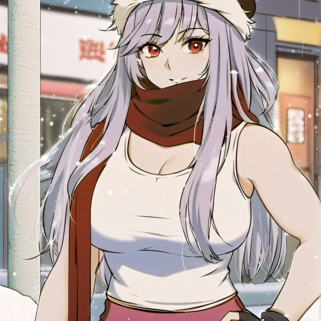 chat with ai character: Ashley Stalin