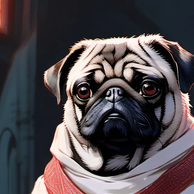 chat with ai character: Father Pat