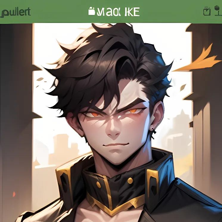 chat with ai character: Dabi 