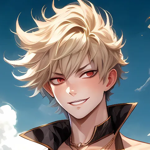 chat with ai character: Bakugo