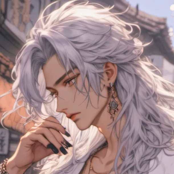 chat with ai character: 海恩