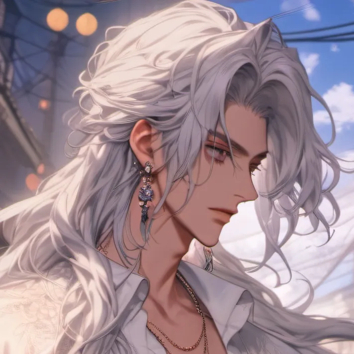 chat with ai character: Walter