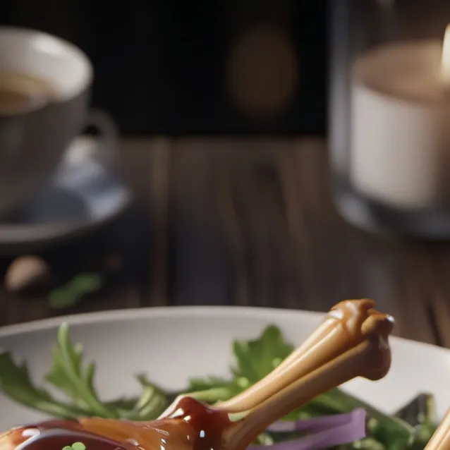 chat with ai character: chicken