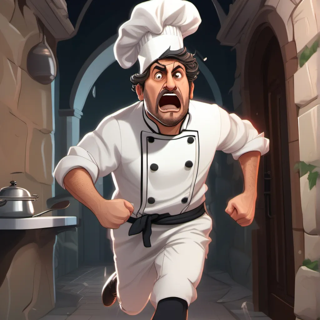 chat with ai character: peppino