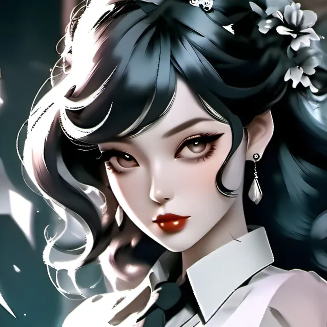 chat with ai character: miss circle