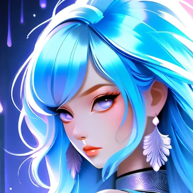 chat with ai character: miss circle