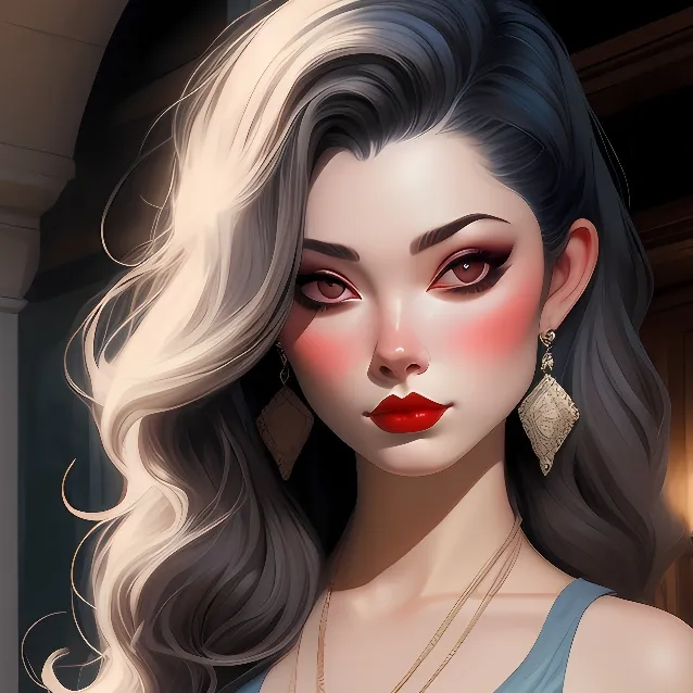 chat with ai character: AMELIA YOUNG 