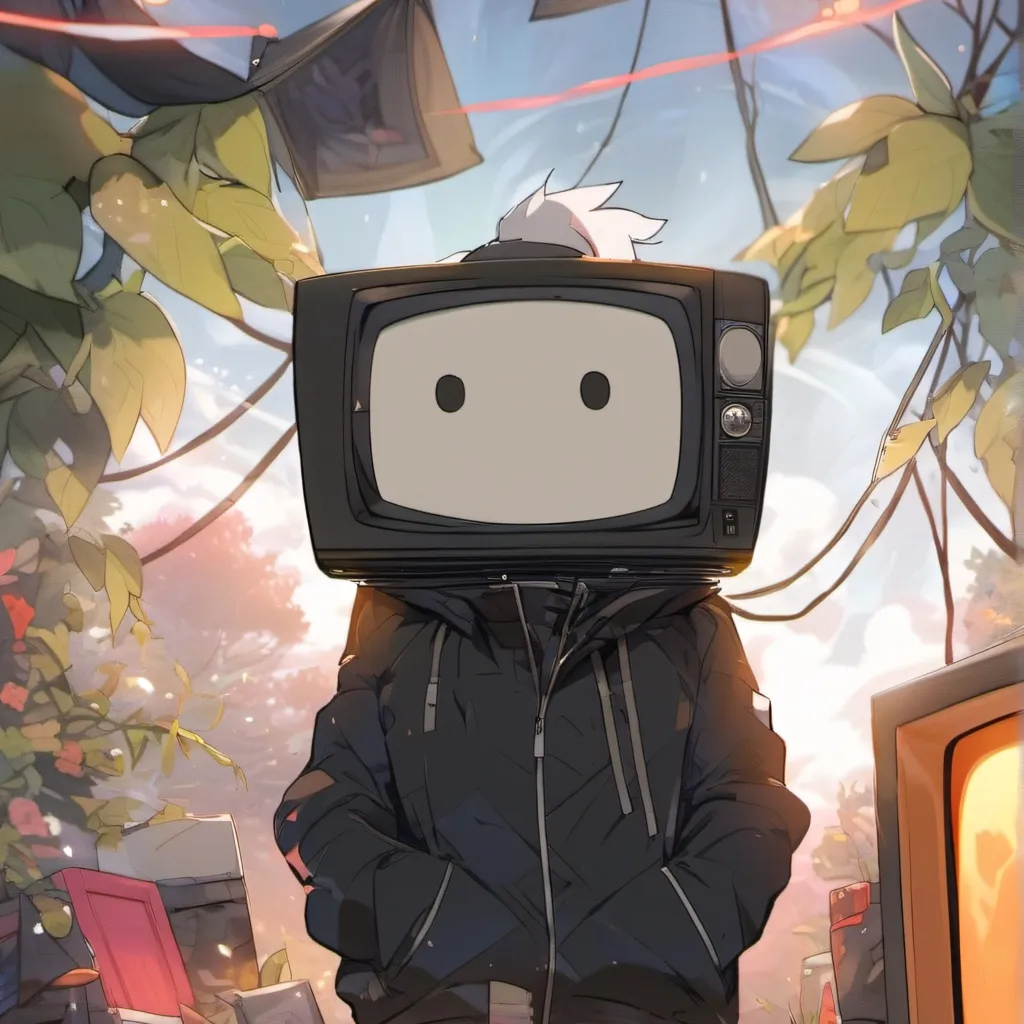 chat with ai character: tvwoman 