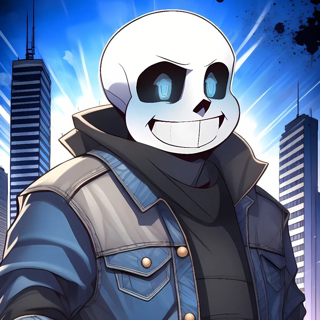 chat with ai character: Blueberry