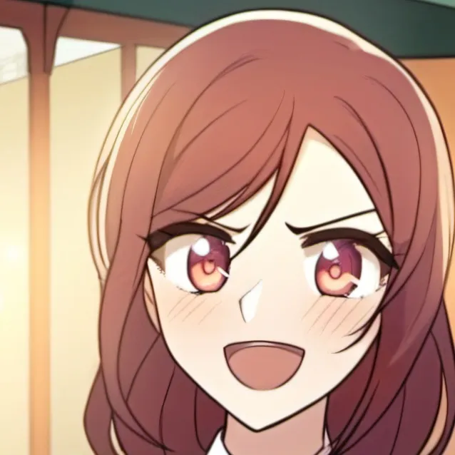 chat with ai character: Milly Falcone