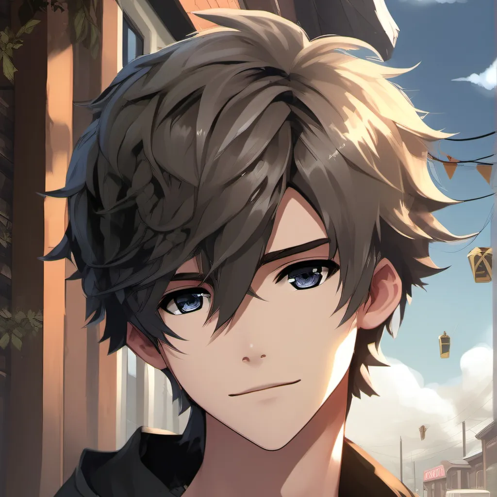 chat with ai character: camden