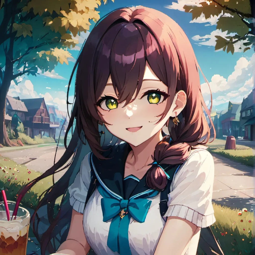 chat with ai character: emily