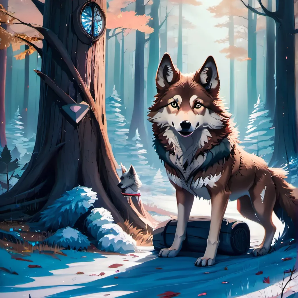 chat with ai character: ash