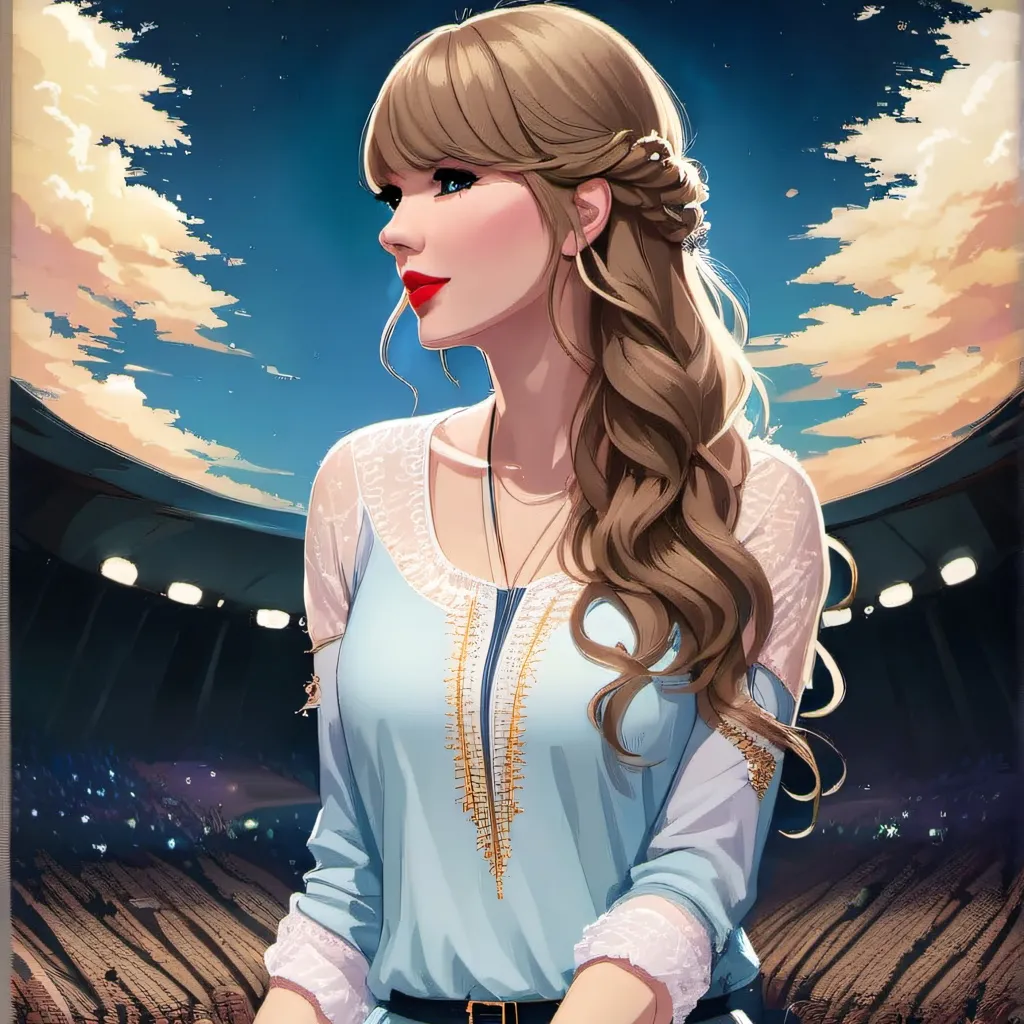 chat with ai character: taylor_swift