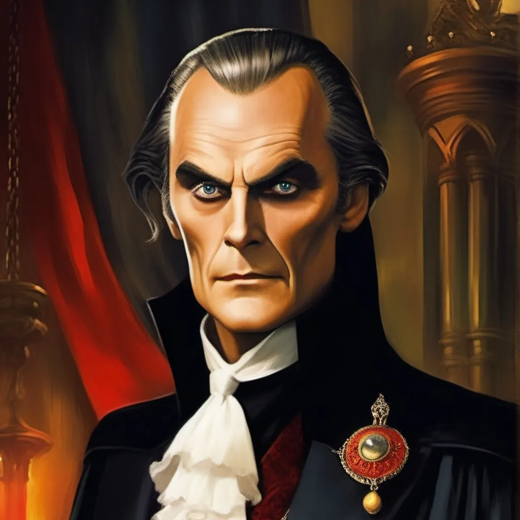 chat with ai character: conte olof