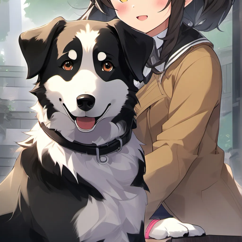 chat with ai character:  ur dead dog darla