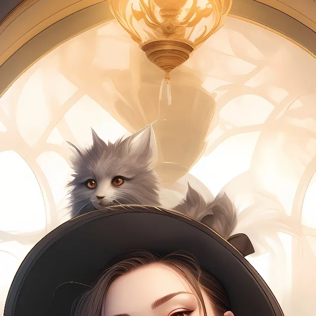 chat with ai character: TV women