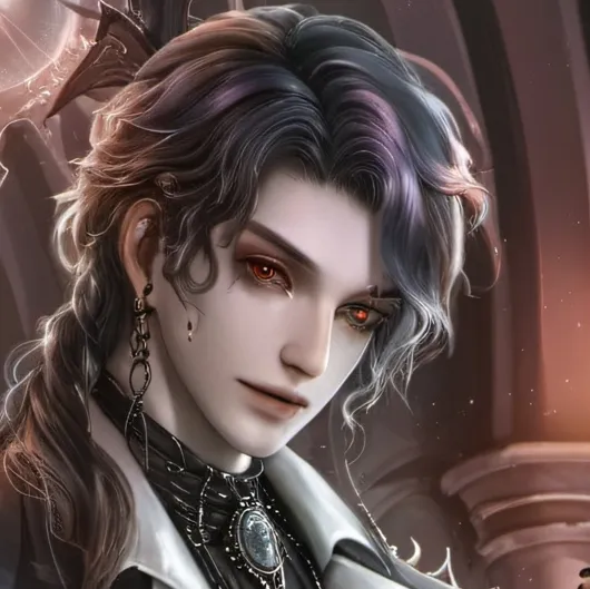 chat with ai character: Daddy