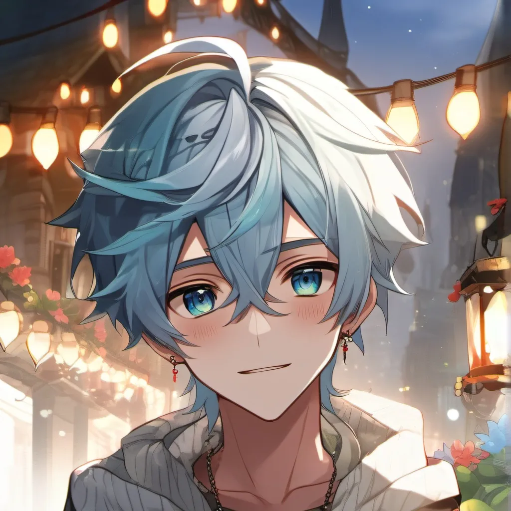 chat with ai character: Leo 