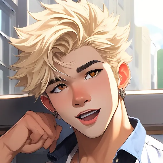 chat with ai character: Beny