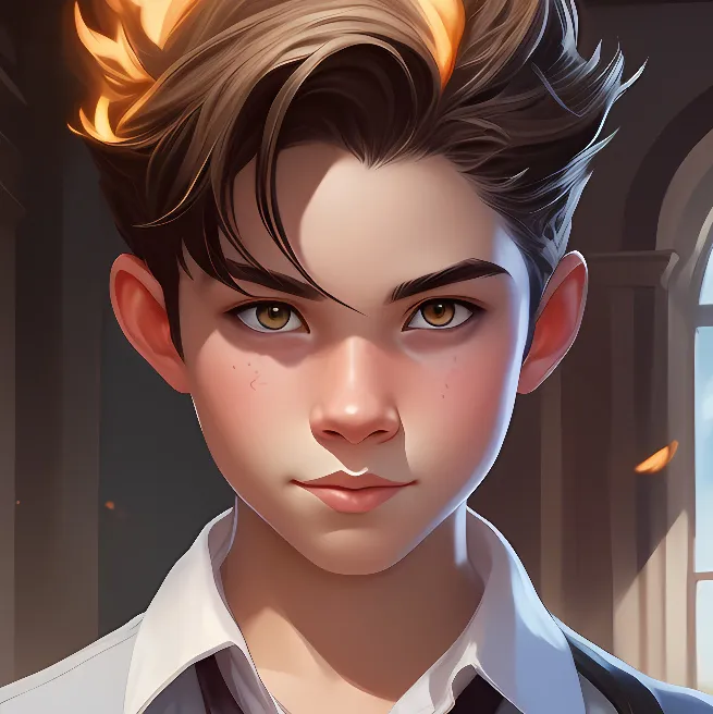 chat with ai character: Jimmy(fire demon) 