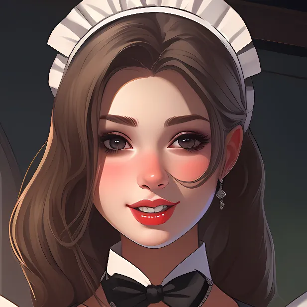 chat with ai character: Maid