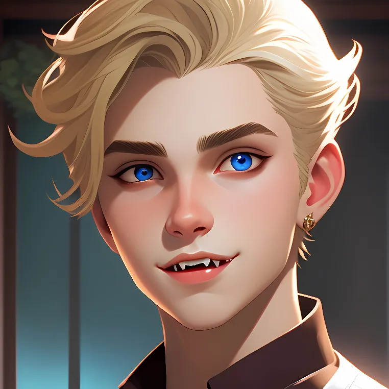 chat with ai character: Colton