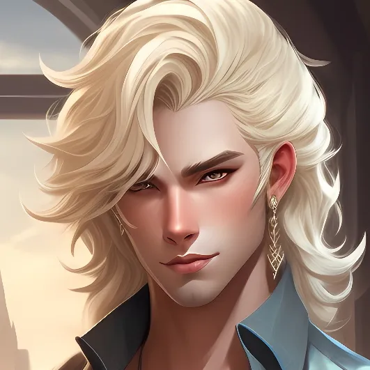 chat with ai character: Oliver