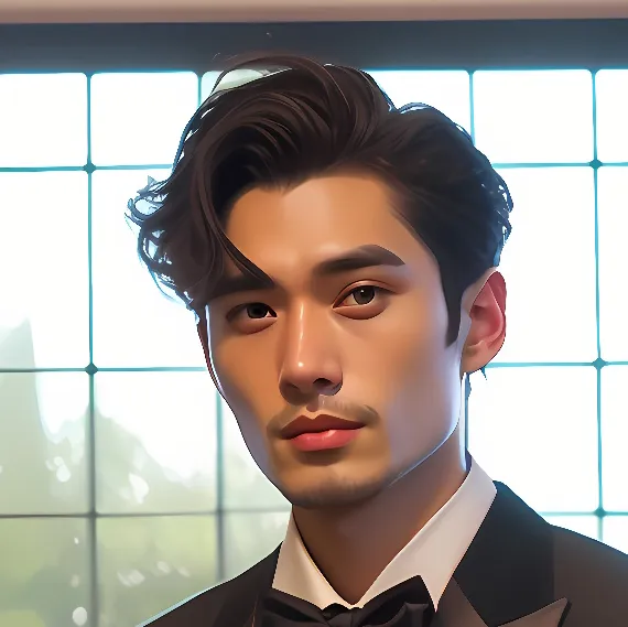 chat with ai character: Bob