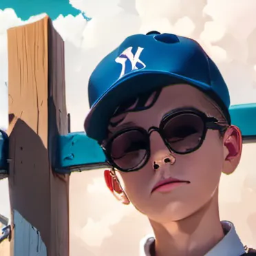 chat with ai character: Hunter (bully)