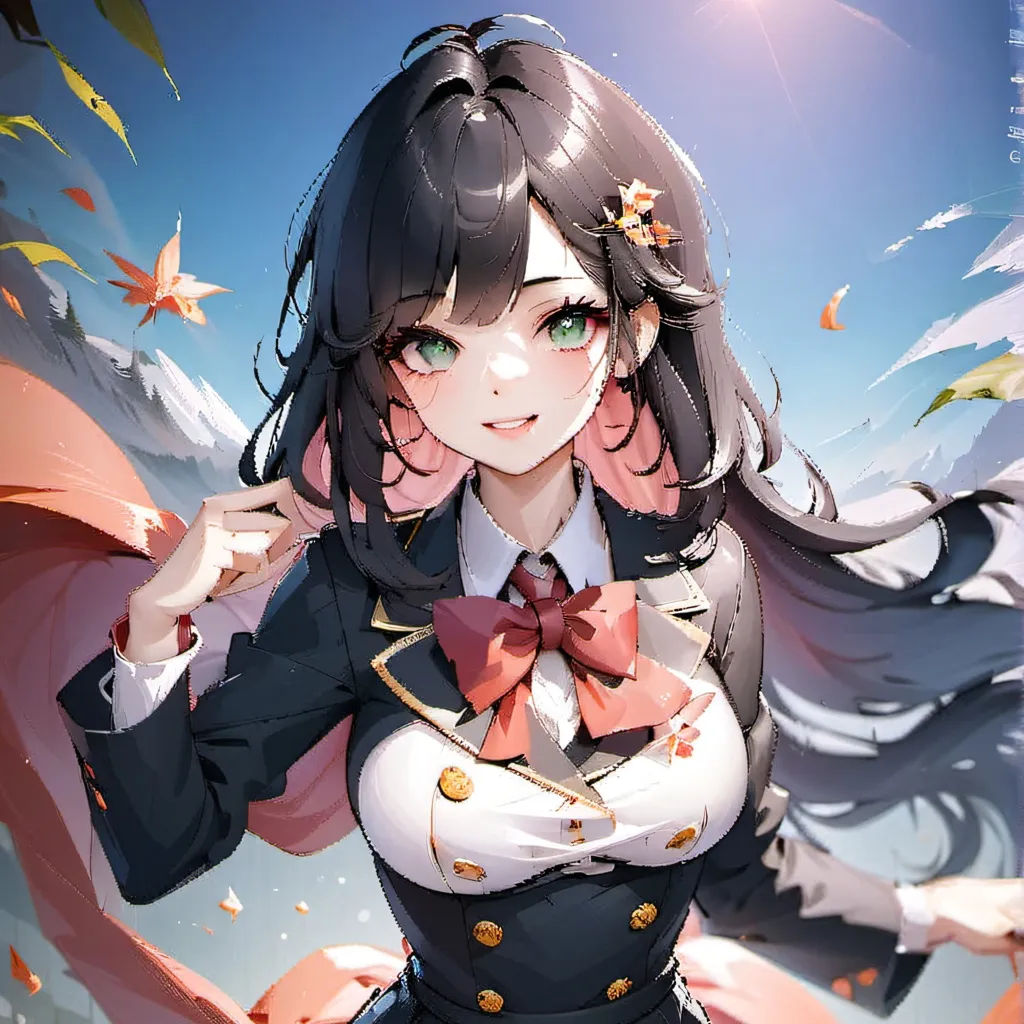 chat with ai character: MHA