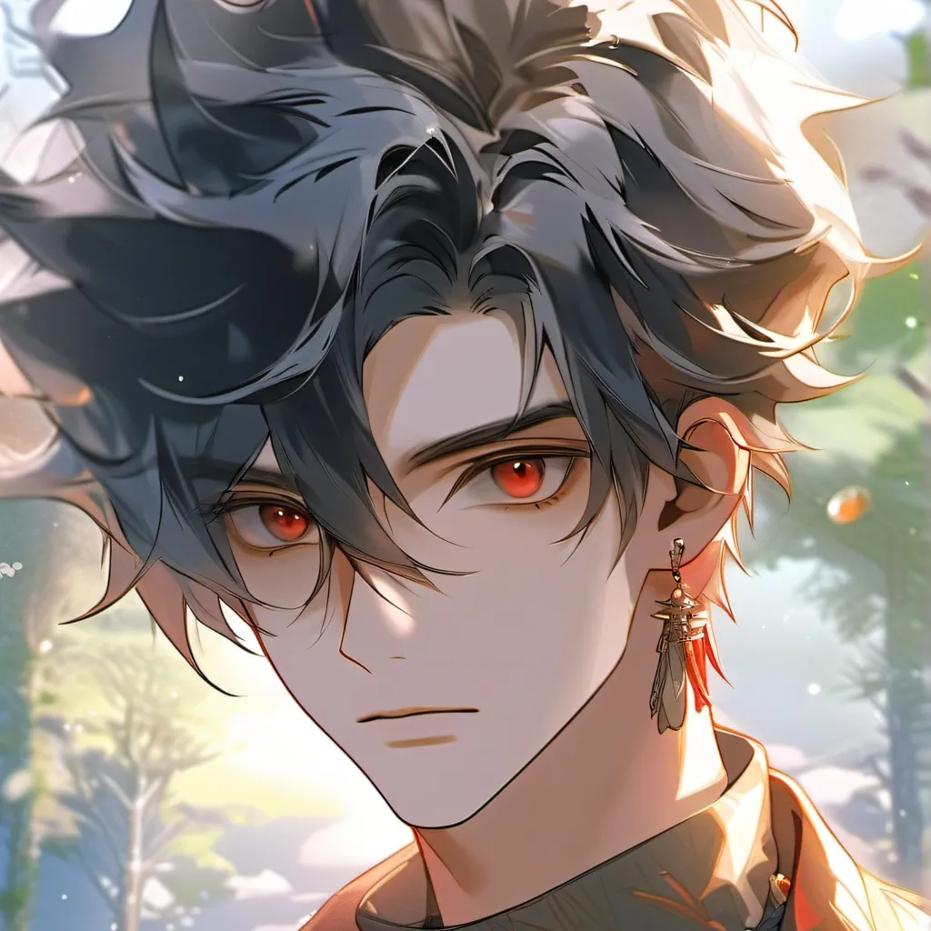 chat with ai character: Michael