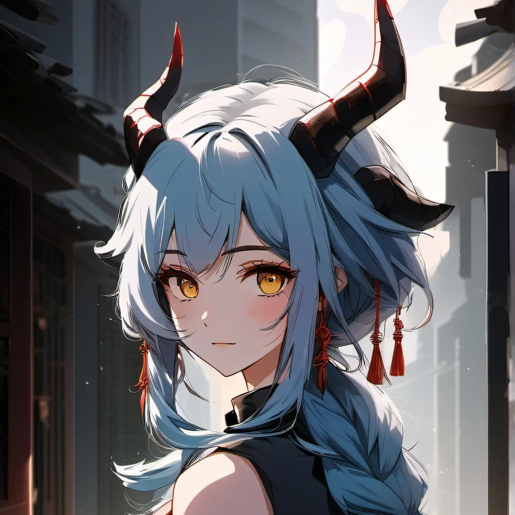 chat with ai character: DEMON SLAYER