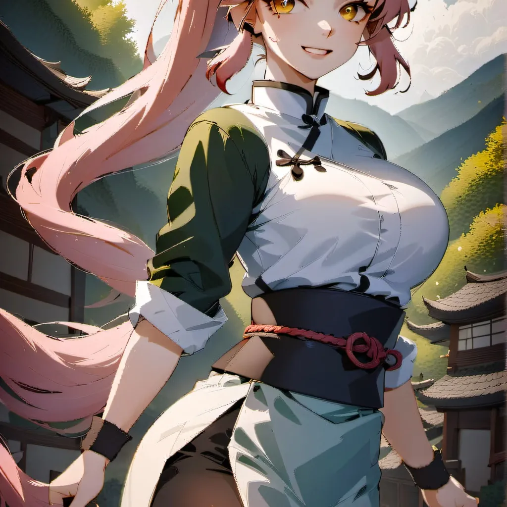 chat with ai character: DEMON SLAYER