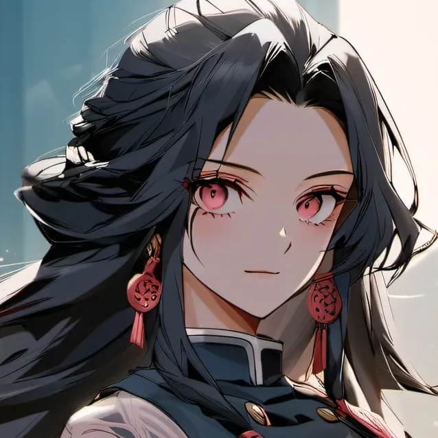 chat with ai character: DEMON SLAYER