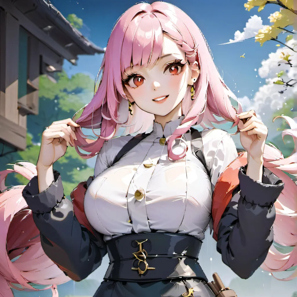 chat with ai character: Demon Slayer